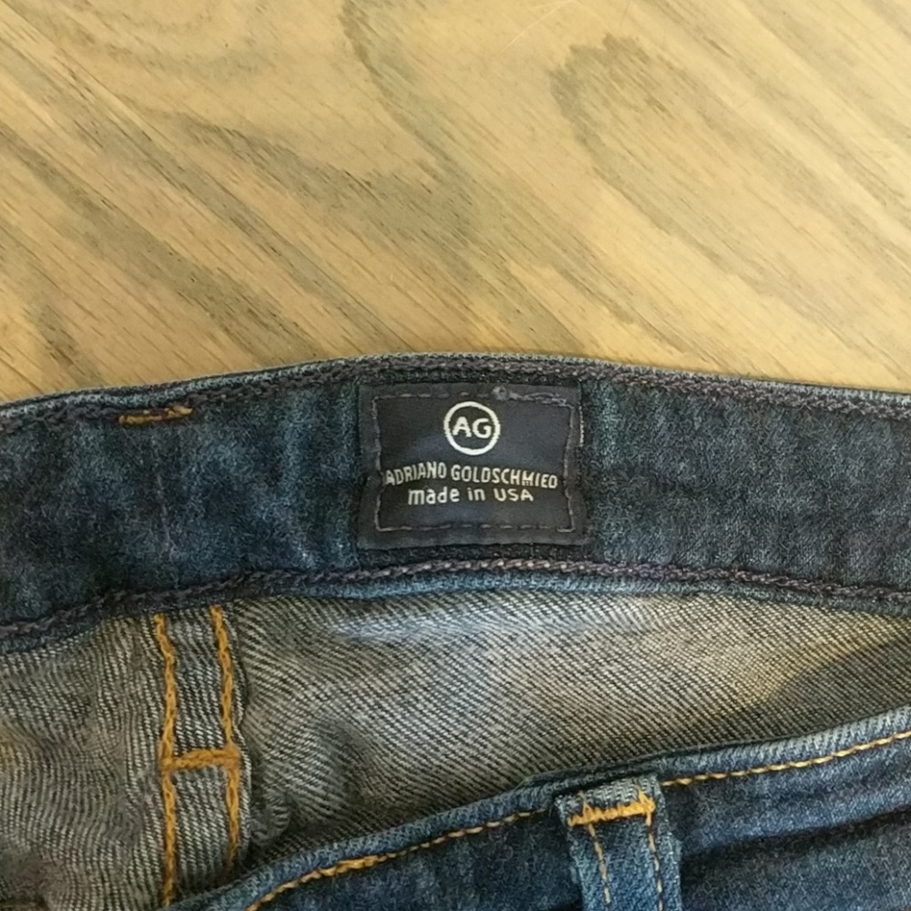 Adriano Goldschmeid skinny jeans - Picture 3 of 8